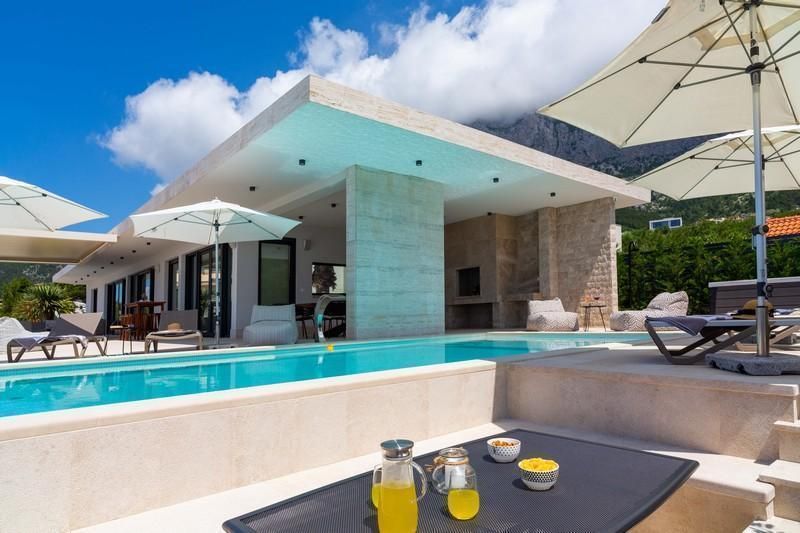 Villa à Makarska, Croatie, 409 m² - image 5