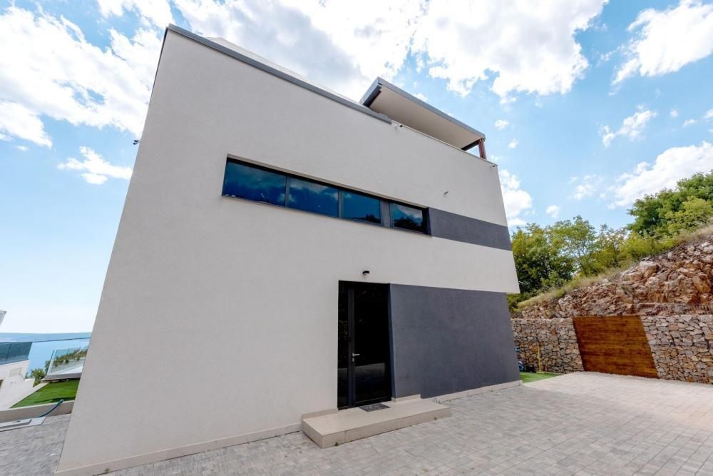 Villa à Crikvenica, Croatie, 300 m² - image 6