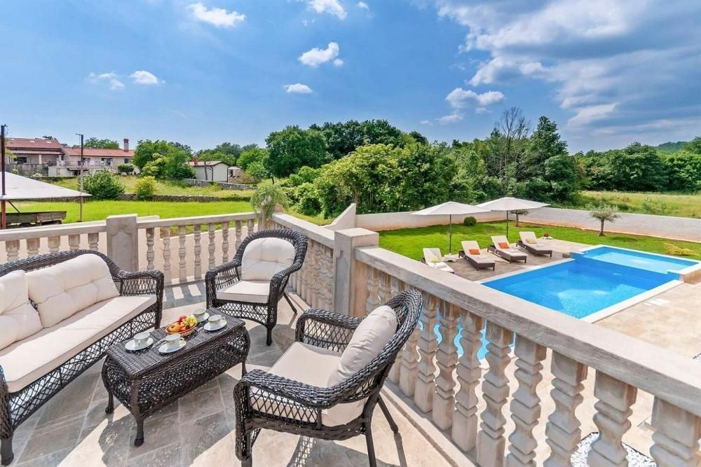 Villa Barban, Croazia, 180 m² - foto 6