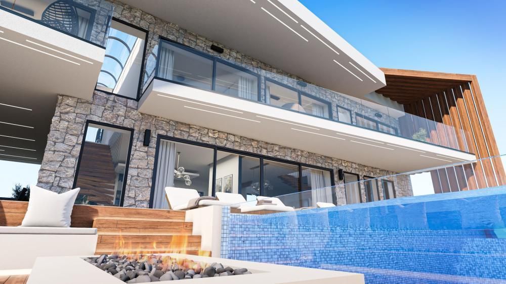 Villa Kaštelir, Croatia, 306 m² - picture 6