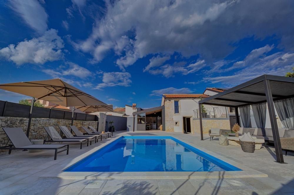 Villa Kanfanar, Croacia, 136 m² - imagen 6