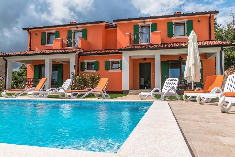 Villa Rabac, Labin, Croatia, 162 m² - picture 6