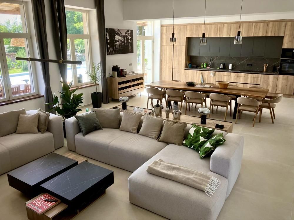 Villa in Vizinada, Croatia, 406 m² - picture 6