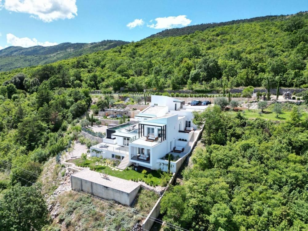 Villa Sveta Jelena, Mošćenička Draga, Croazia, 500 m² - foto 6