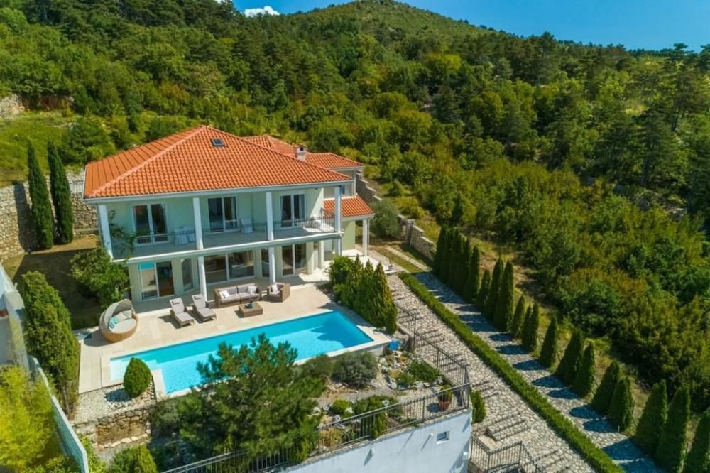 Villa in Crikvenica, Kroatien, 550 m² - Foto 6