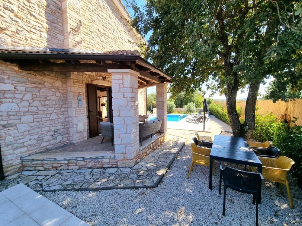 Villa Sveti Lovreč, Kroatien, 168 m² - Foto 6