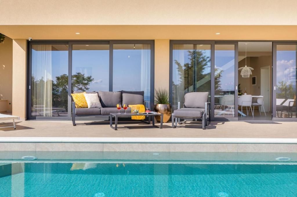 Villa Rabac, Labin, Croacia, 220 m² - imagen 6