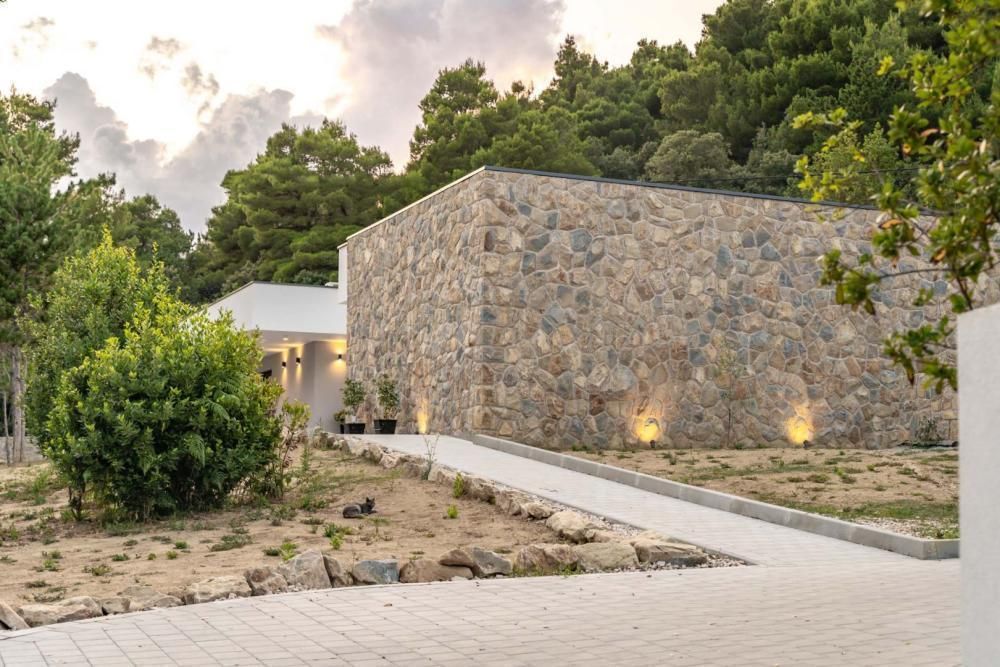 Villa in Rab, Kroatien, 350 m² - Foto 6