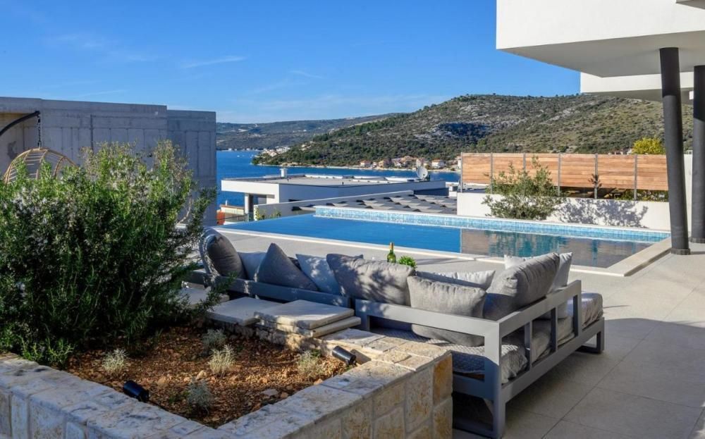 Villa in Rogoznica, Kroatien, 270 m² - Foto 6