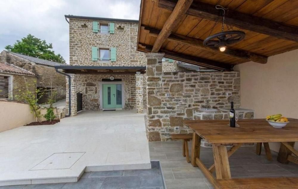 Villa in Motovun, Kroatien, 115 m² - Foto 6