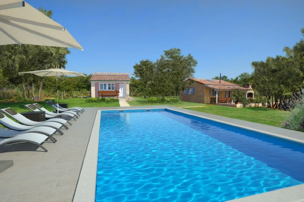 Villa in Rovinj, Croatia, 115 m² - picture 6