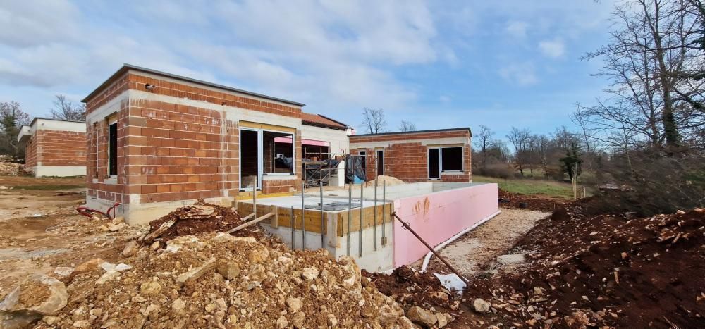 Villa Žminj, Croatia, 173 m² - picture 6