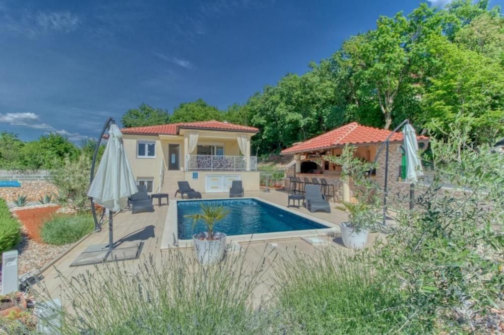 Villa Omisalj, Croatie, 260 m² - image 6
