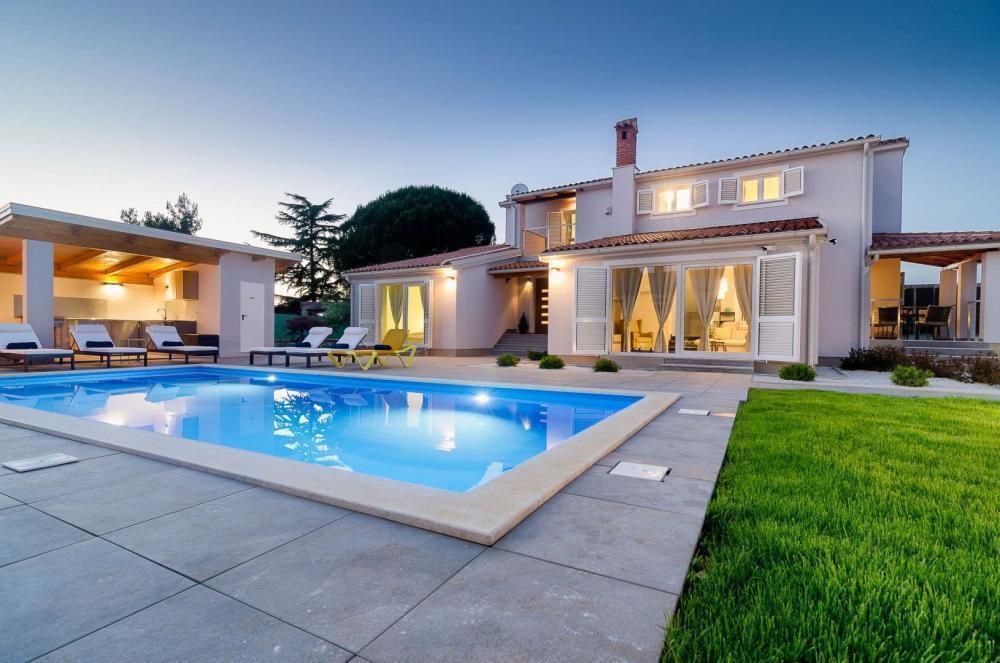 Villa in Fažana, Kroatien, 220 m² - Foto 6