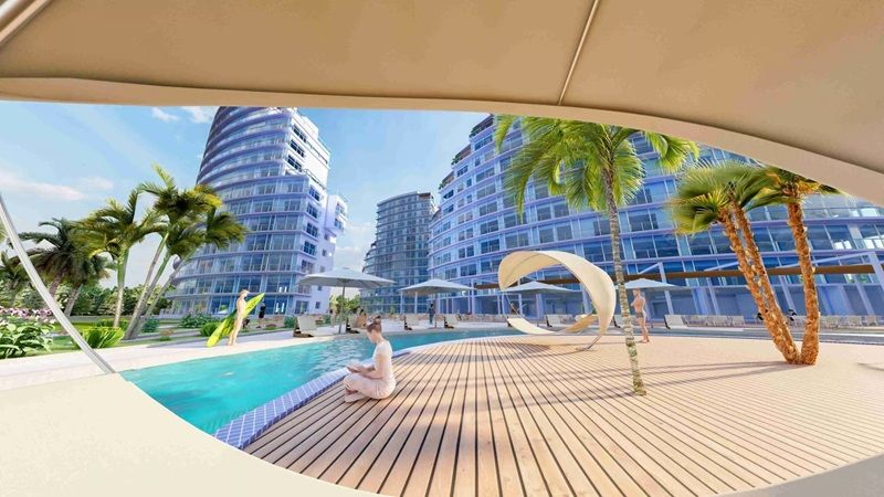 Apartment in Iskele, Cyprus, 48 m² - picture 5