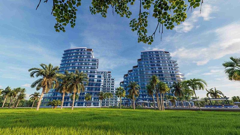 Apartment in Iskele, Cyprus, 48 m² - picture 4