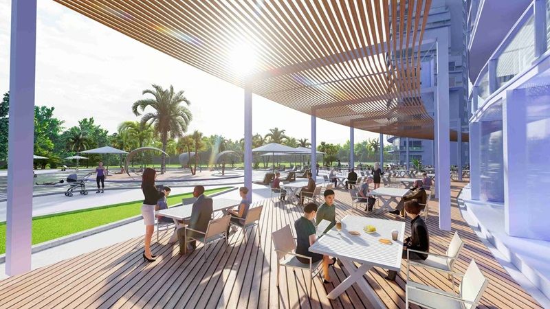 Apartment in Iskele, Cyprus, 48 m² - picture 8