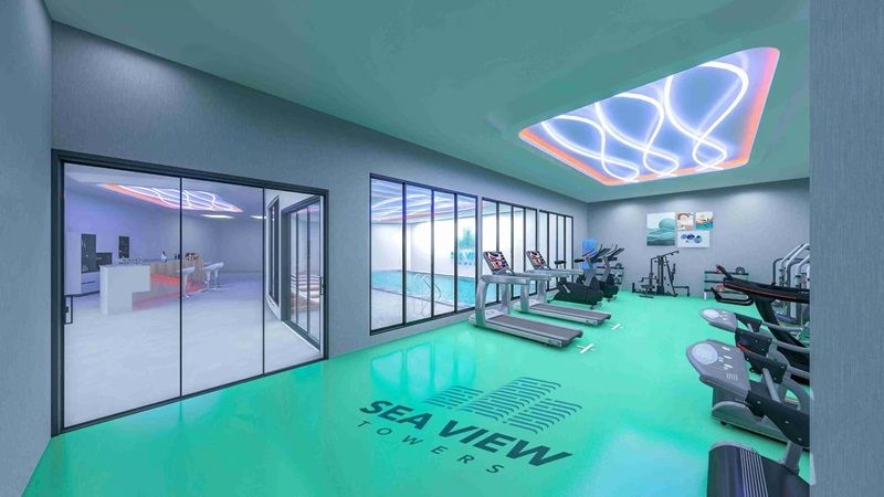 Apartment in Iskele, Cyprus, 48 m² - picture 10