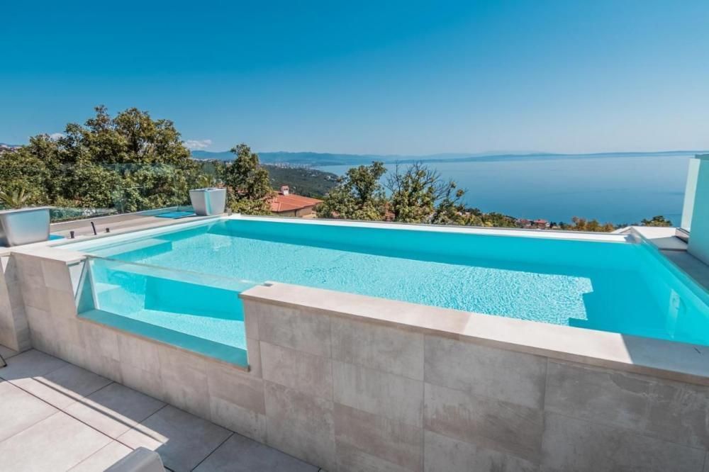 Villa in Opatija, Kroatien, 250 m² - Foto 6