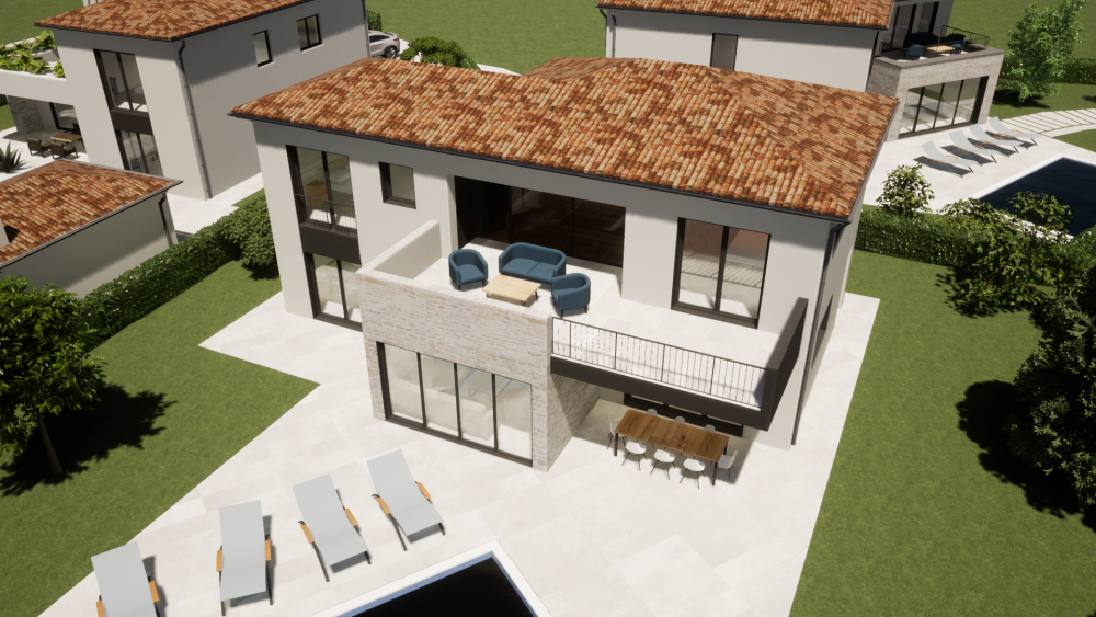 Villa in Porec, Croatia, 168 m² - picture 6