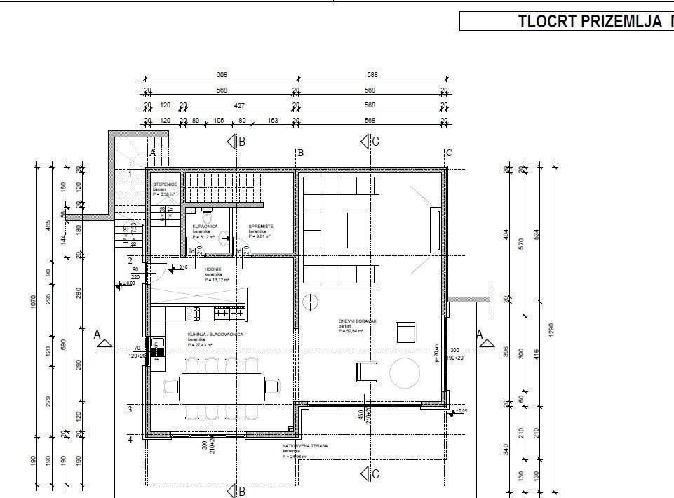 Villa Duće, Croatia, 230 m² - picture 6