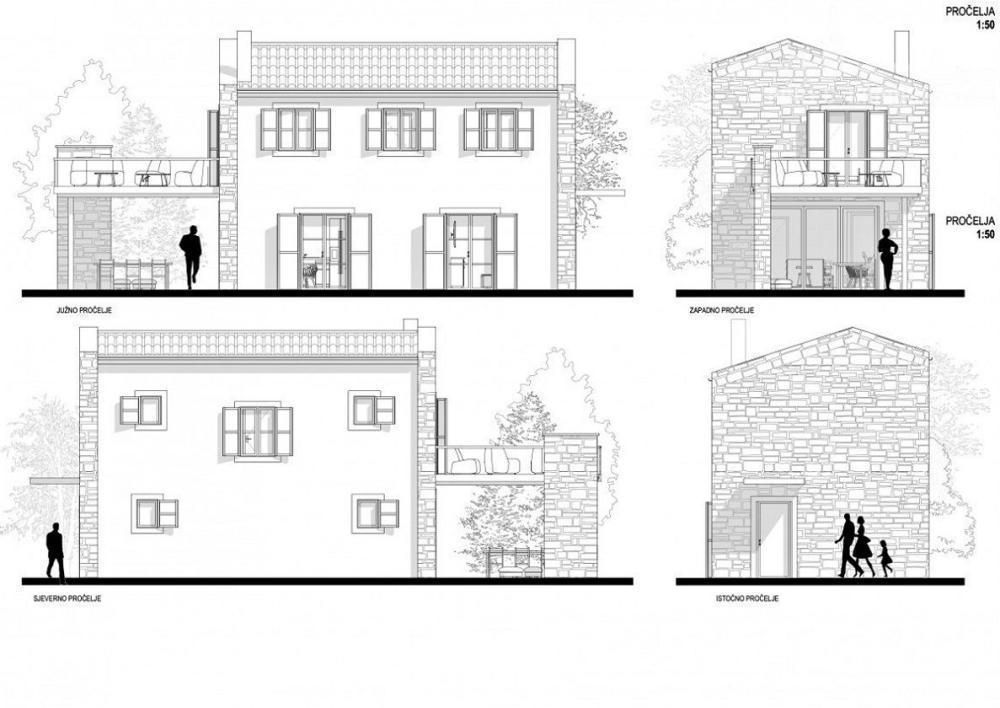 Villa Višnjan, Croatie, 149 m² - image 6