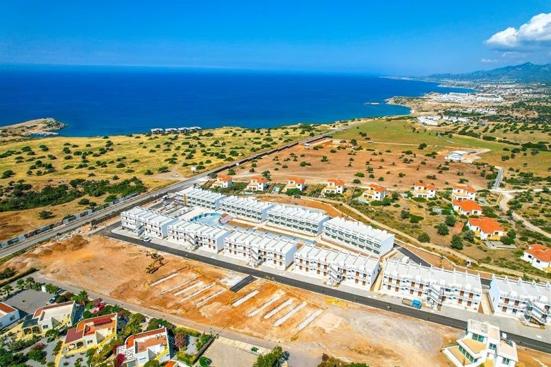 Apartment in Esentepe, Cyprus, 35 m² - picture 9