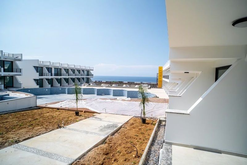 Apartment in Esentepe, Cyprus, 35 m² - picture 8