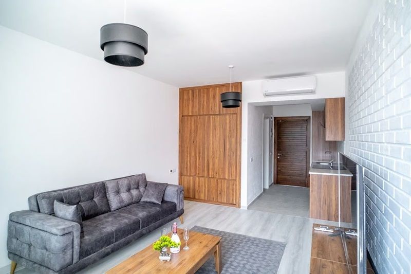 Apartment in Esentepe, Cyprus, 35 m² - picture 6