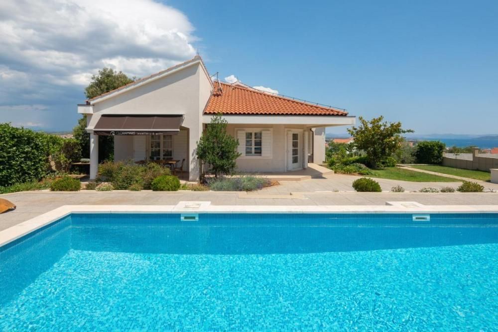 Villa en Vodice, Croacia, 250 m² - imagen 6