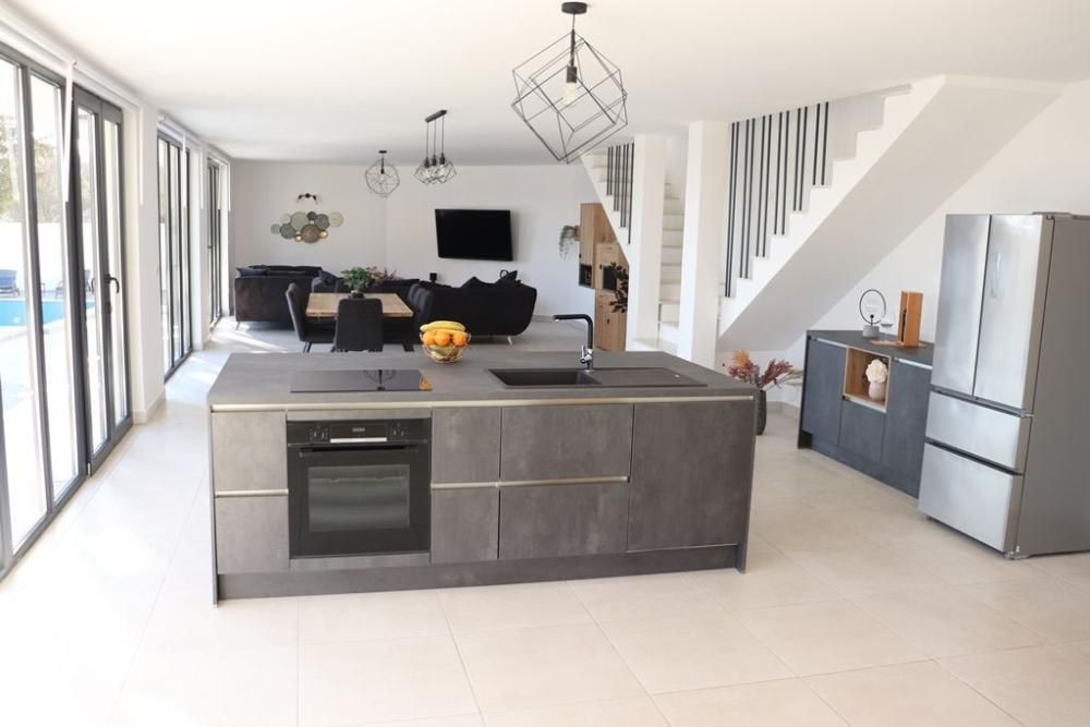 Villa sur l'île de Krk, Croatie, 200 m² - image 6