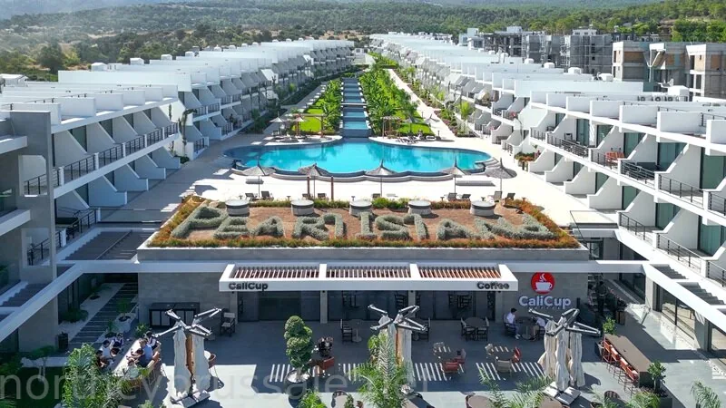 Appartement à Esentepe, Chypre, 35 m² - image 1