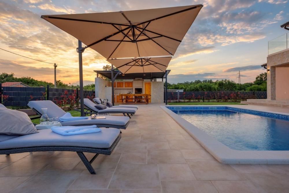 Villa a Labin, Croazia, 150 m² - foto 6