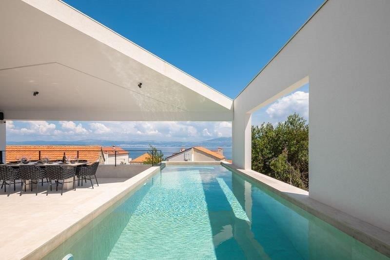 Villa on Brac, Croatia, 250 m² - picture 6