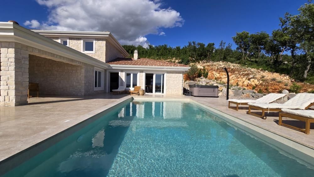 Villa in Crikvenica, Kroatien, 200 m² - Foto 6