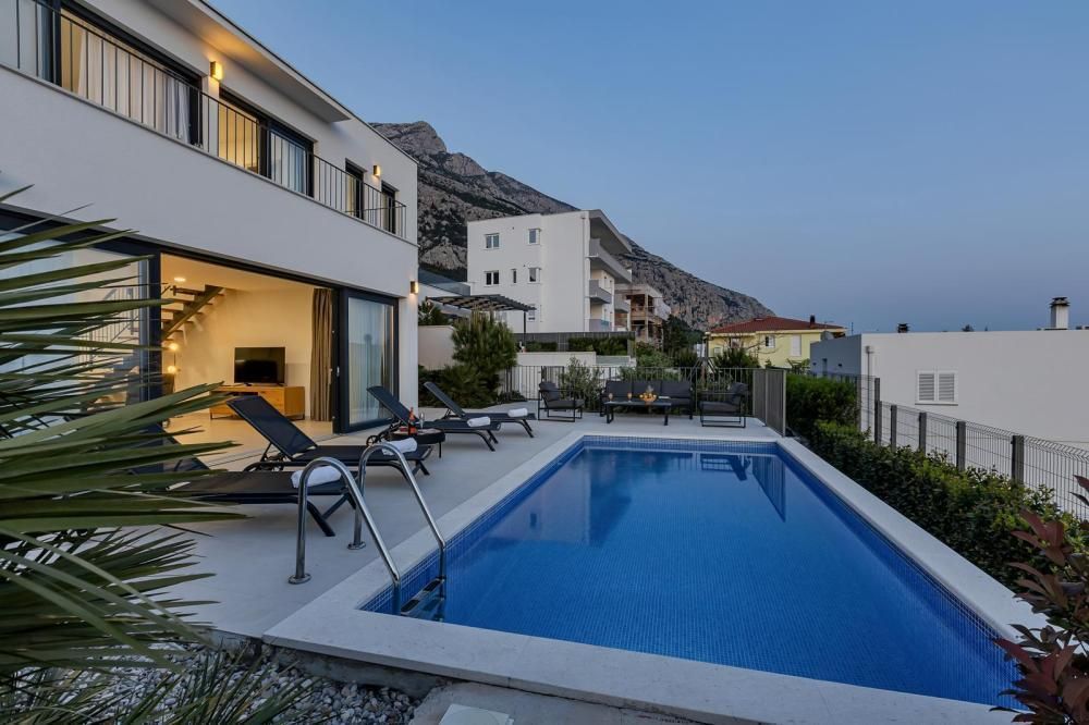 Villa in Makarska, Kroatien, 300 m² - Foto 6