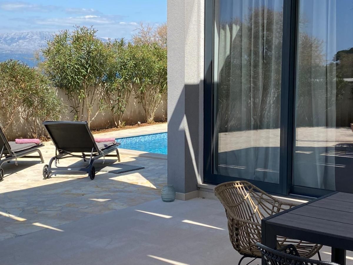 Villa sull'isola di Brazza, Croazia, 700 m² - foto 6