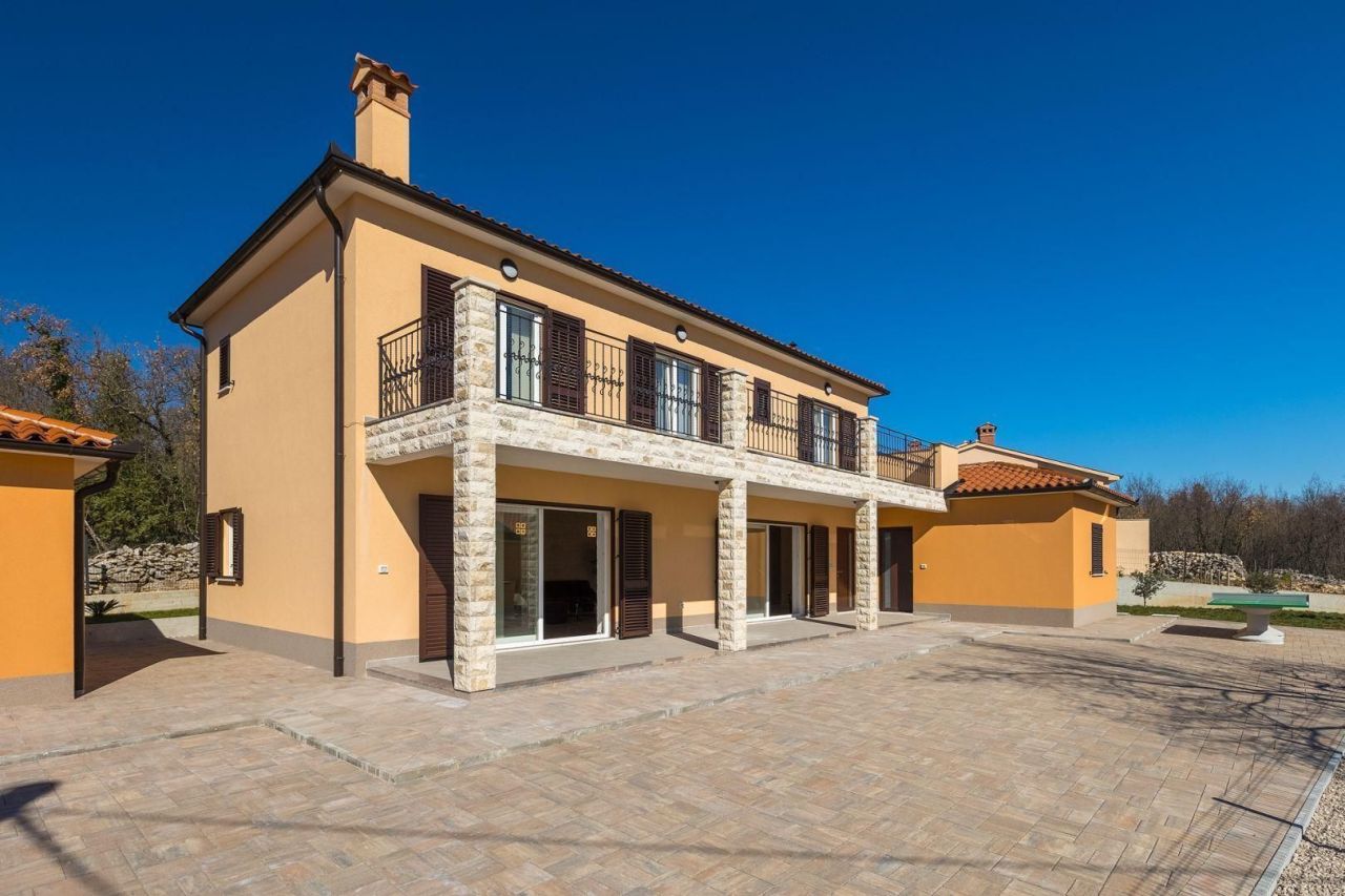 Villa Rabac, Labin, Croazia, 208 m² - foto 6