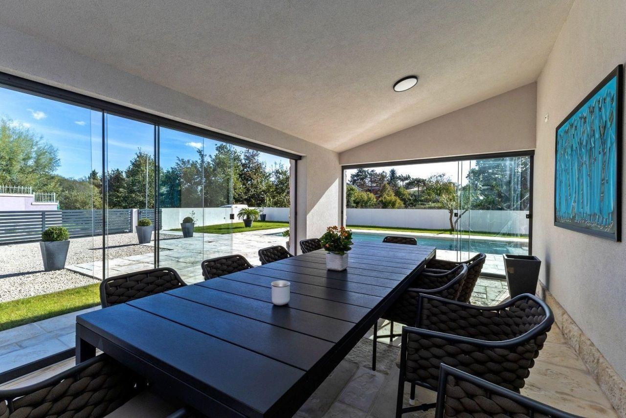 Villa in Svetvincenat, Kroatien, 200 m² - Foto 6