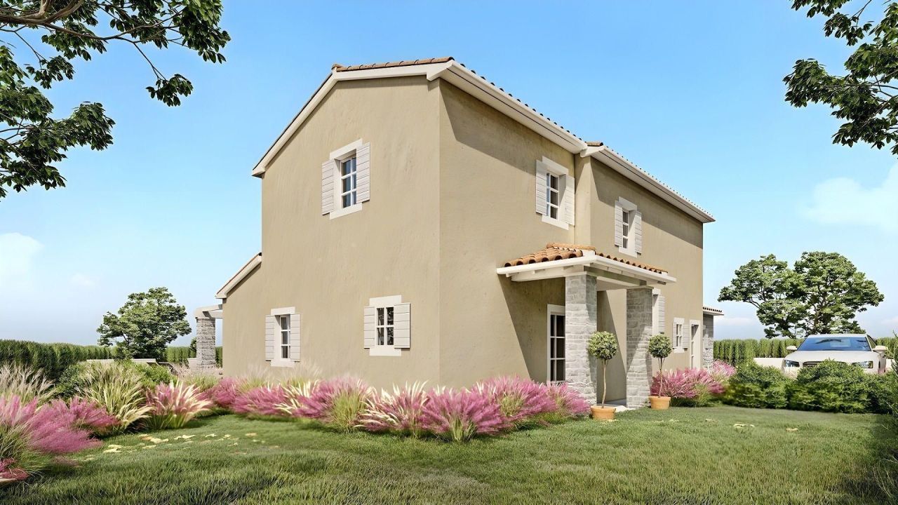 Villa Višnjan, Kroatien, 220 m² - Foto 6