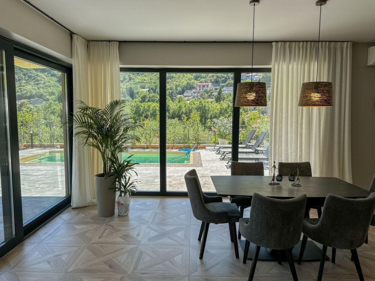 Villa Mošćenička Draga, Croazia, 188 m² - foto 6