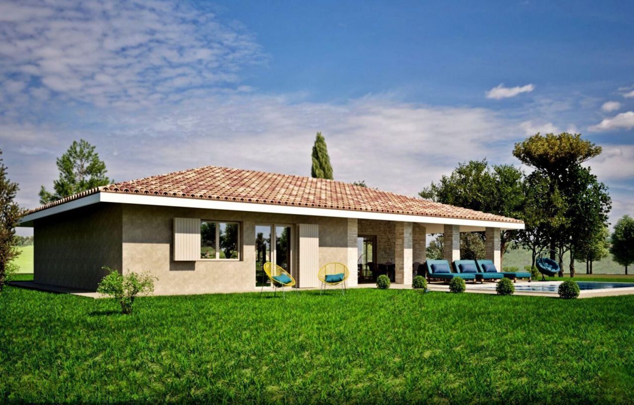 Villa in Poreč, Kroatien, 175 m² - Foto 6