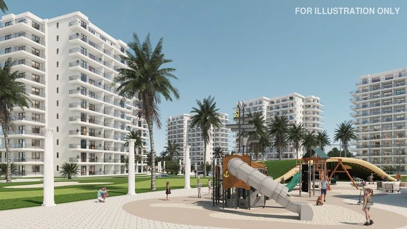 Apartment in Iskele, Cyprus, 80 m² - picture 11