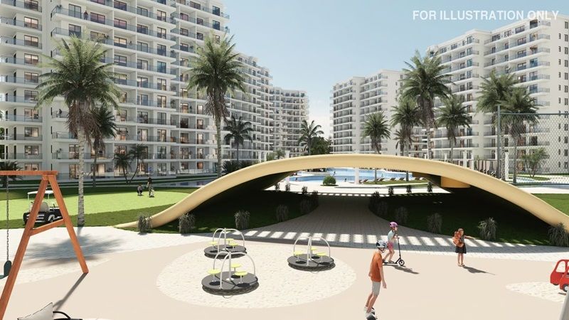 Apartment in Iskele, Cyprus, 80 m² - picture 9