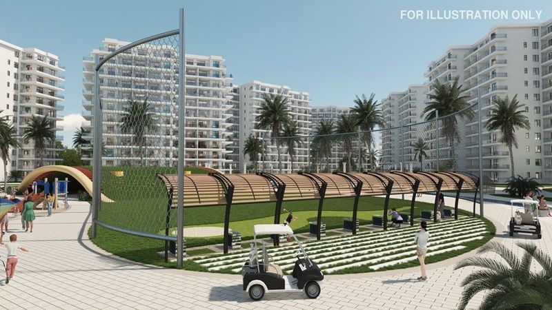 Apartment in Iskele, Cyprus, 80 m² - picture 8