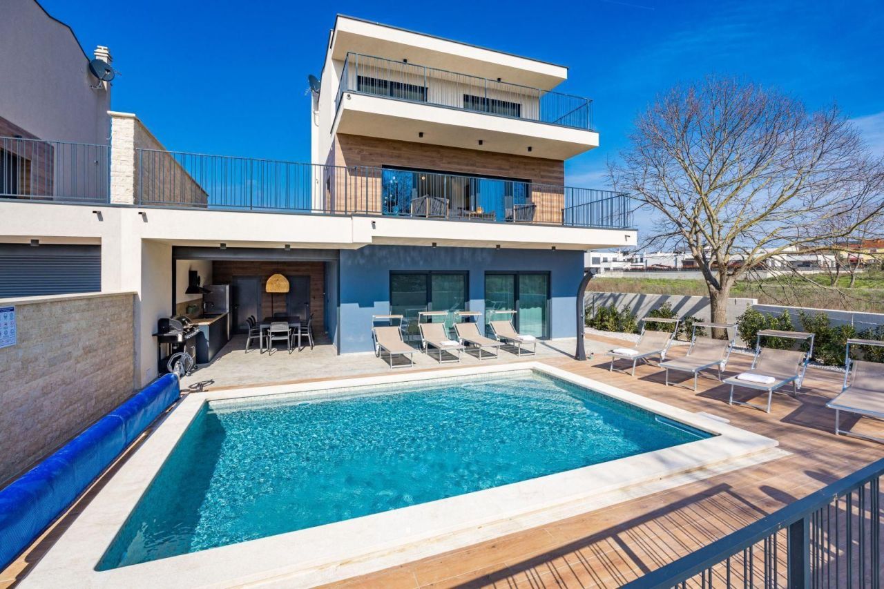 Villa à Méduline, Croatie, 244 m² - image 6