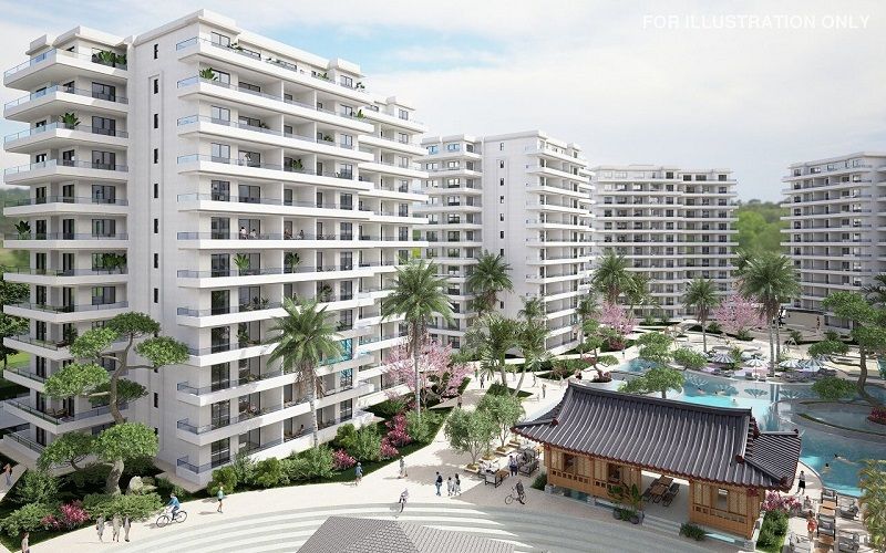 Apartment in Iskele, Cyprus, 80 m² - picture 14