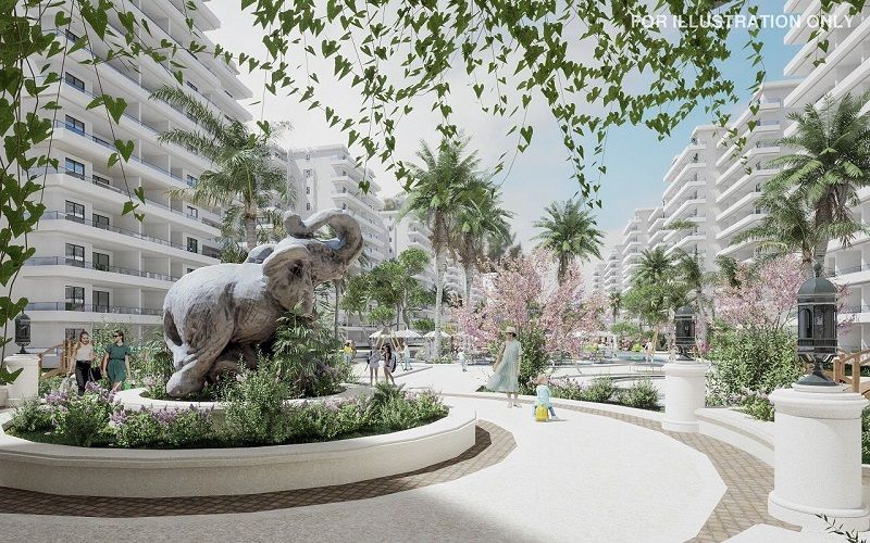 Apartment in Iskele, Cyprus, 80 m² - picture 15