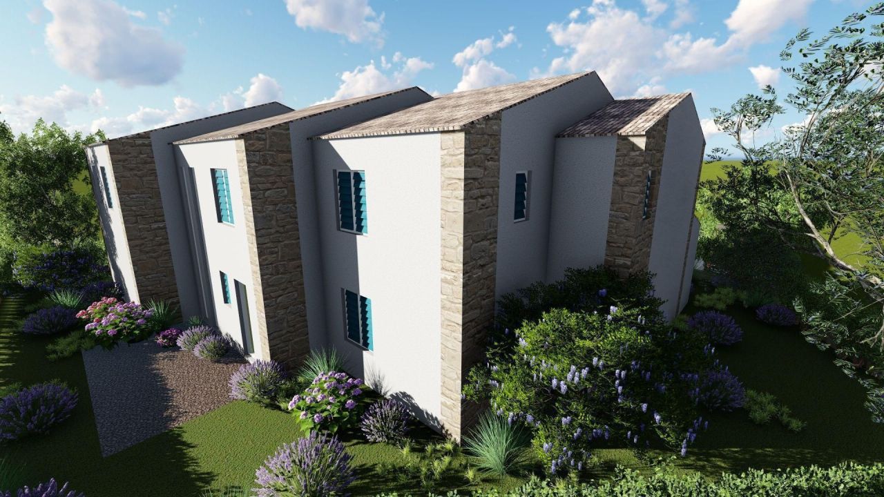 Villa Kras, Dobrinj, Kroatien, 323 m² - Foto 6