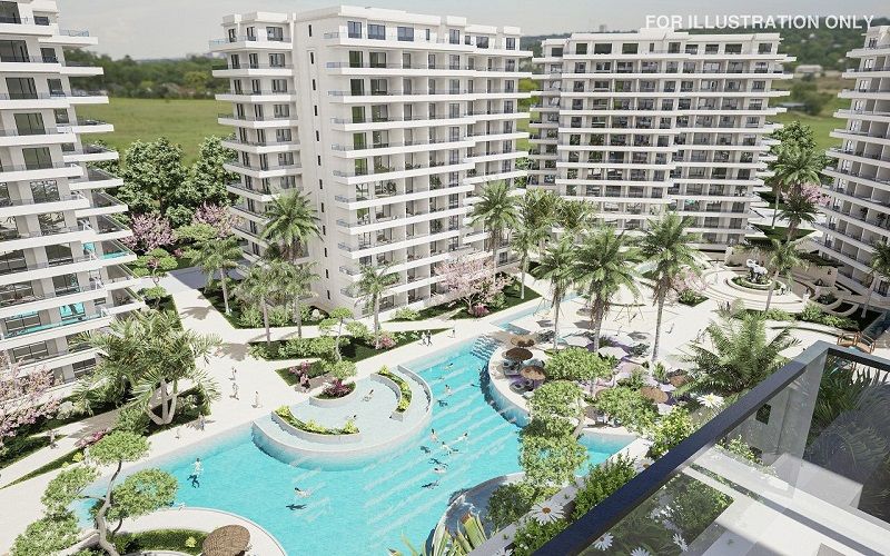 Apartment in Iskele, Cyprus, 80 m² - picture 16